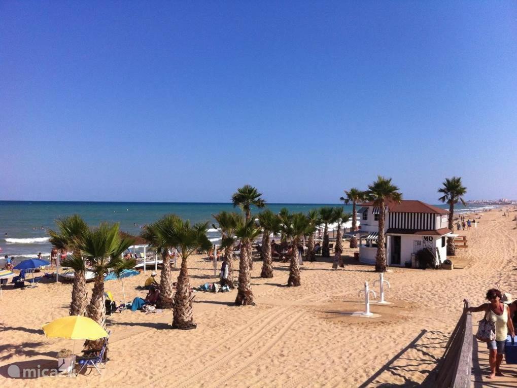 Bonito Apartamento Con Piscina Formentera de Segura Exterior foto