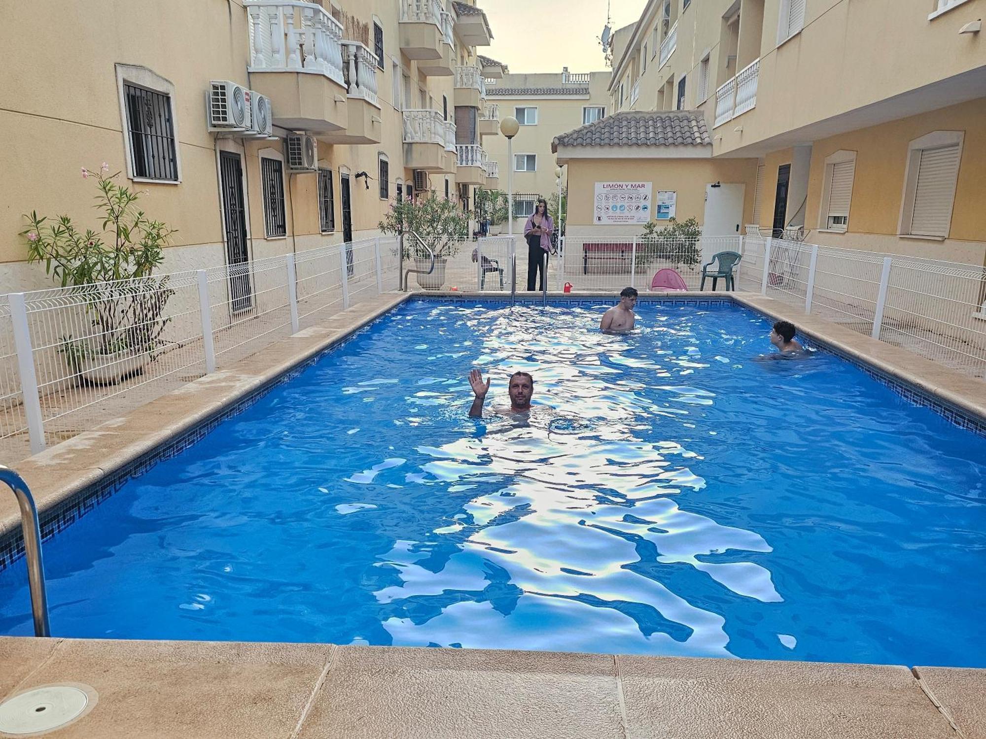 Bonito Apartamento Con Piscina Formentera de Segura Exterior foto