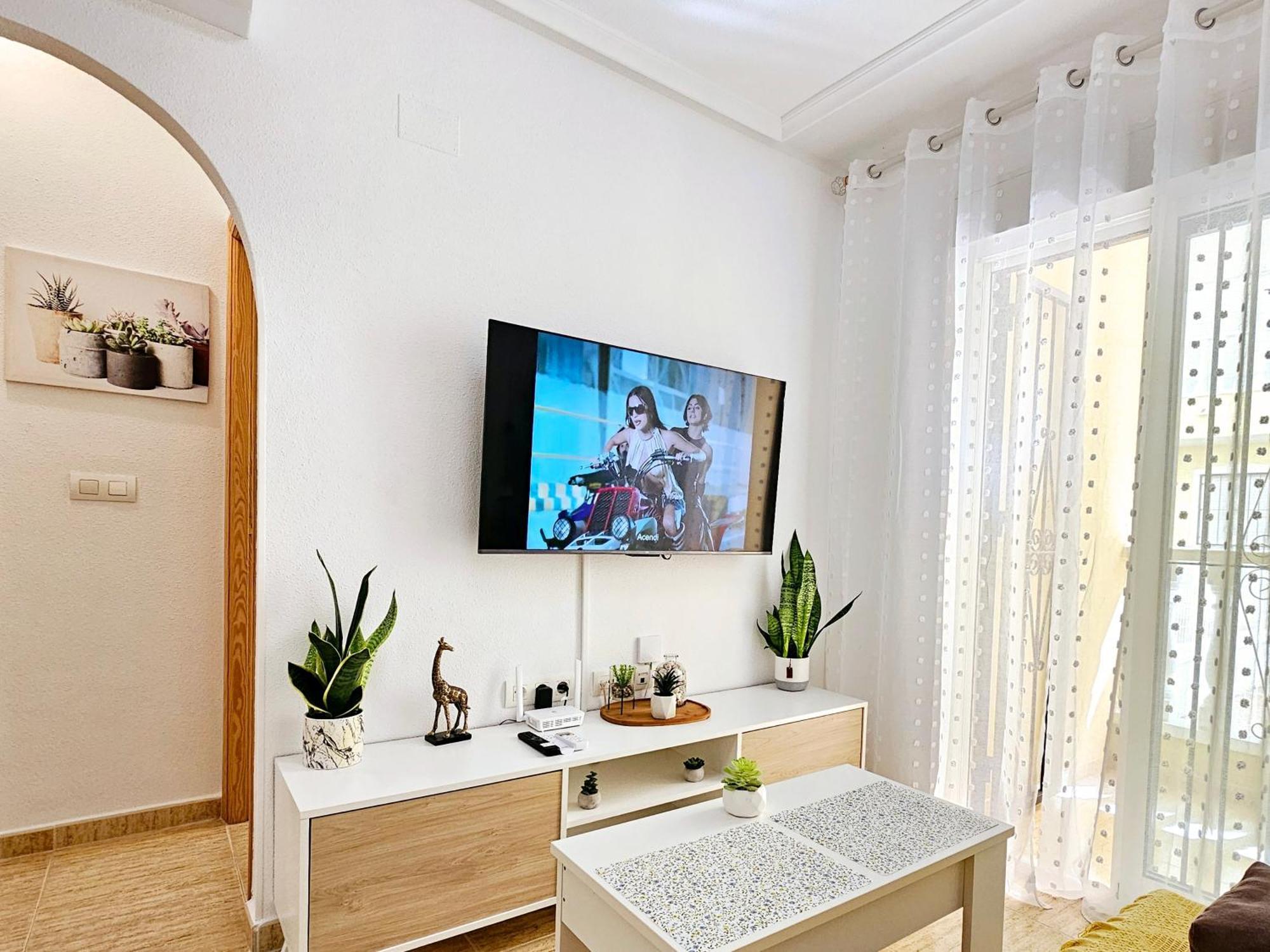 Bonito Apartamento Con Piscina Formentera de Segura Exterior foto